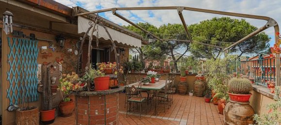 4-salle Penthouse à Frascati, Italy No. 38927 39