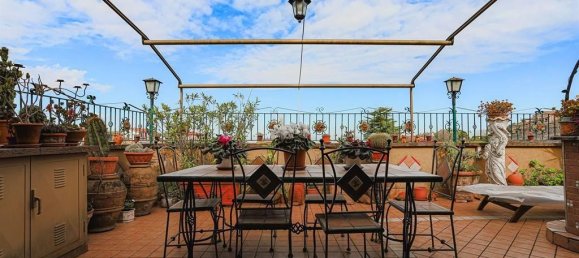 4-salle Penthouse à Frascati, Italy No. 38927 34