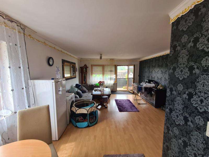 2 Schlafzimmer Wohnung in Germersheim, Germany, Nr. 296906
