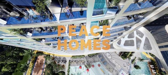 Квартира с 1 спальней в Jumeirah Village Triangle, ОАЭ № 10360 10