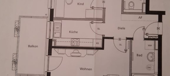 3 rooms Apartment in Munich, Germany No. 128202 5