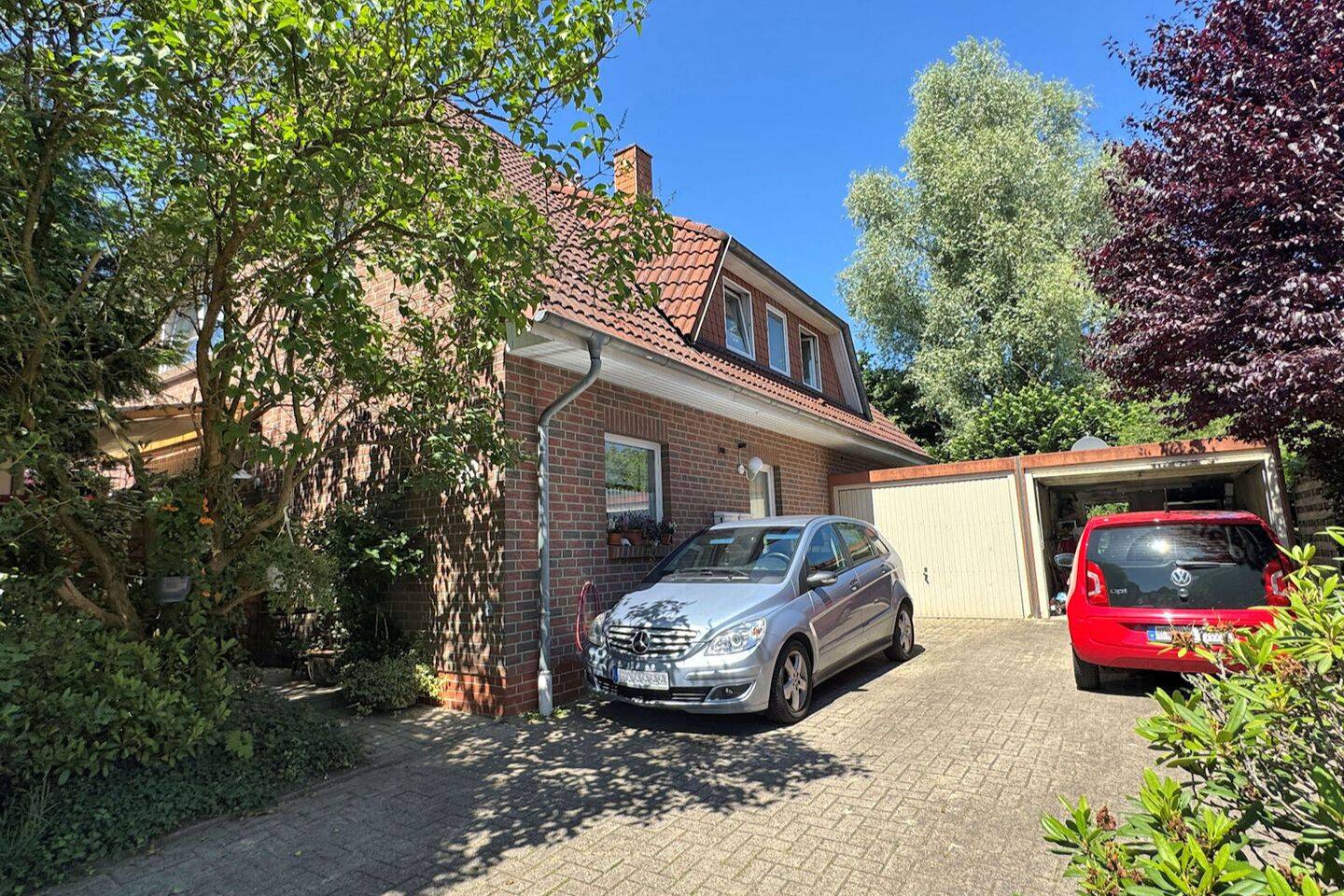 4 غرف نوم شقة في Diepholz, Germany رقم 266050