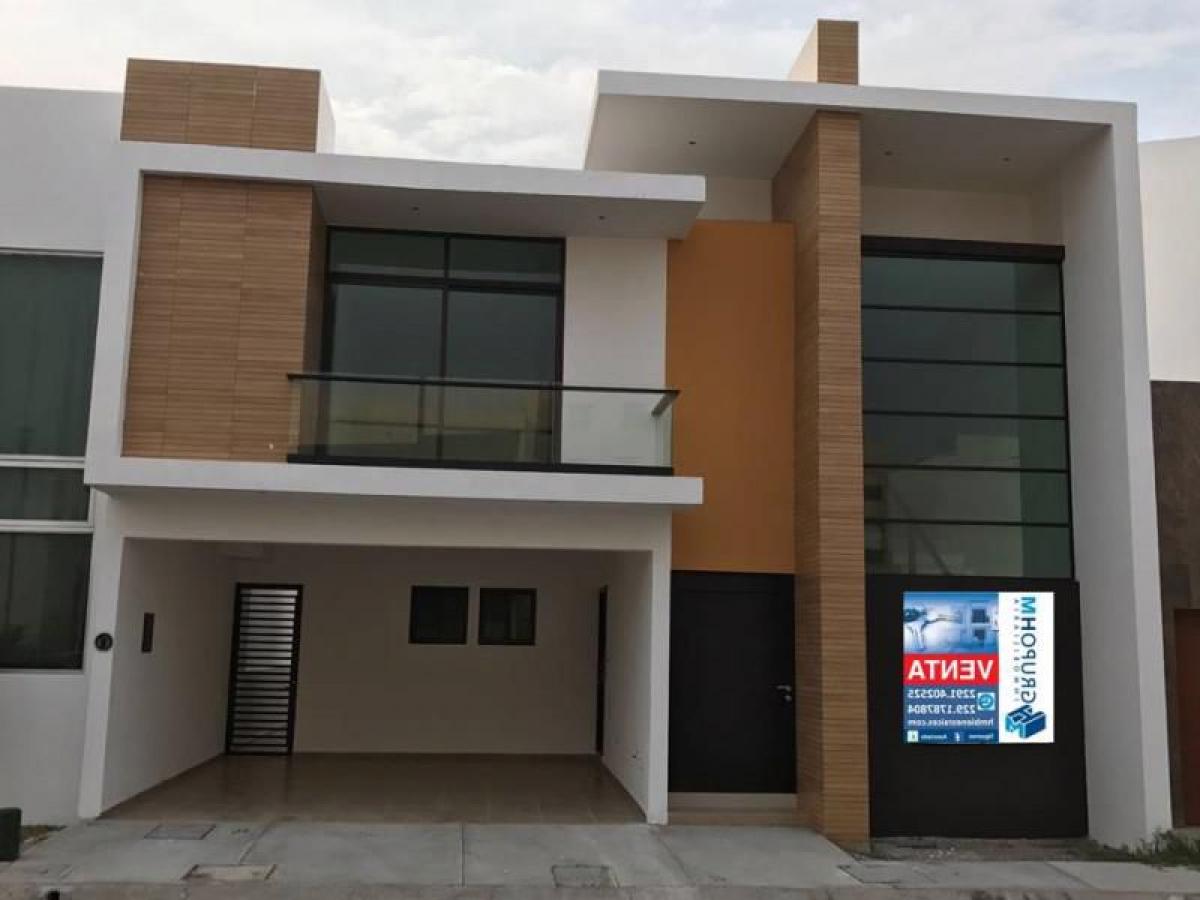 Дом с 3 спальнями в Веракрус, Мексика № 227006