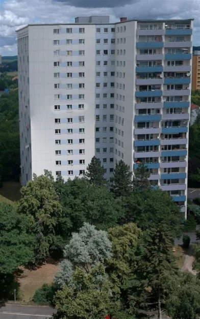 2 غرف نوم شقة في Erlangen, Germany رقم 360473