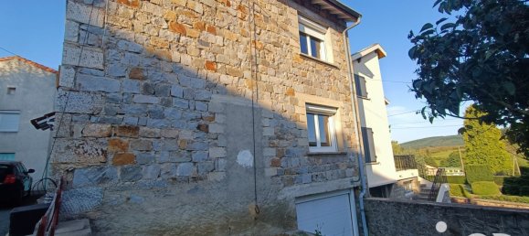 Adosado de 4 habitaciónes en Estivareilles, France No. 265394 12