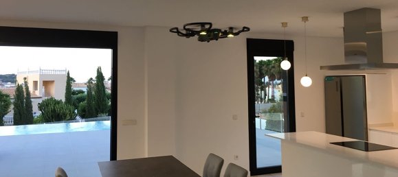 4 Schlafzimmer Villa in Denia, Spain, Nr. 4201 3