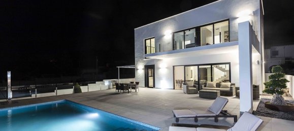 4 Schlafzimmer Villa in Denia, Spain, Nr. 4201 10