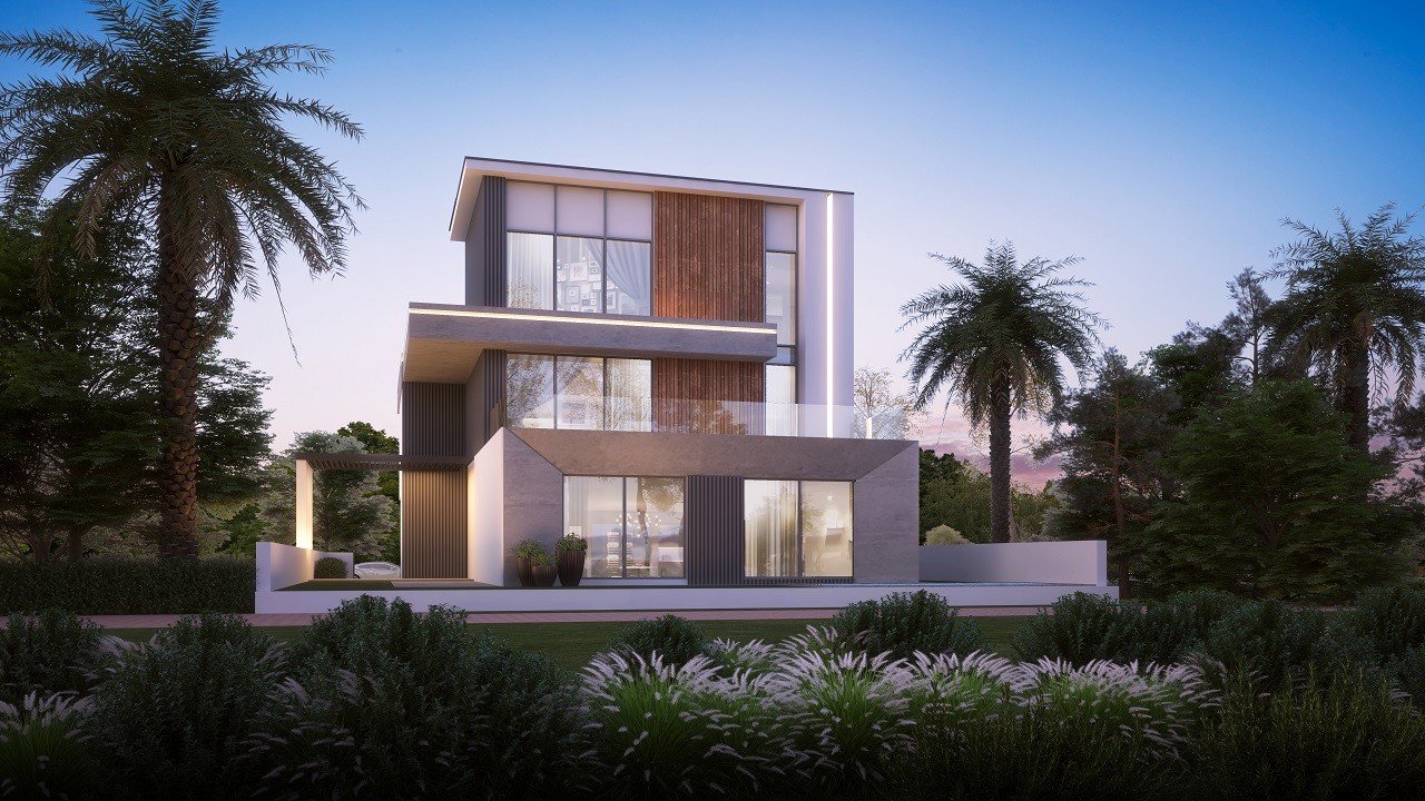 6 bedrooms Villa in Golf City, UAE No. 4804