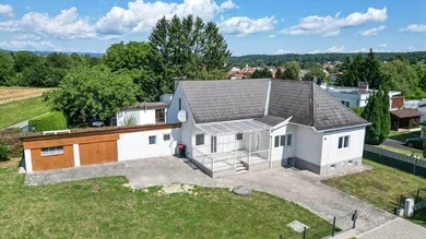 5-Zimmer Bungalow in Neutal, Austria, Nr. 194915