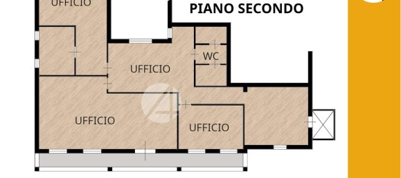 Propriété commerciale à Quarrata, Italy 560m² No. 45228 32