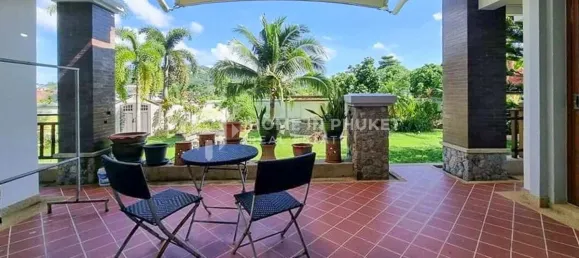 4 bedrooms House in Kathu, Thailand No. 61031 15