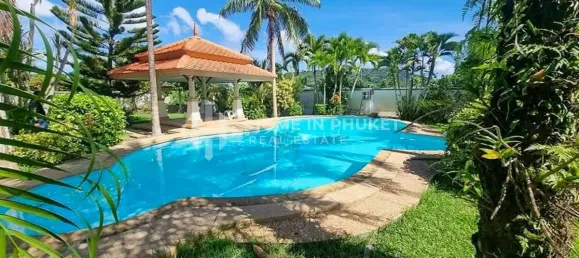 4 bedrooms House in Kathu, Thailand No. 61031 3