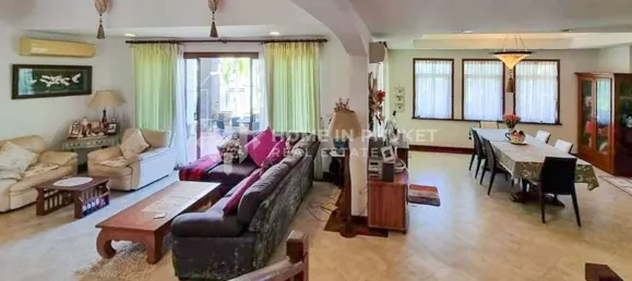 4 bedrooms House in Kathu, Thailand No. 61031 6