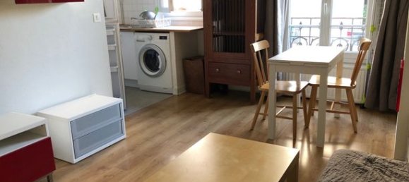 1 bedroom Apartment in Issy-les-Moulineaux, France No. 305911 2