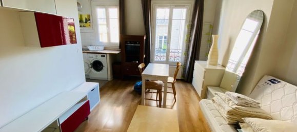 1 bedroom Apartment in Issy-les-Moulineaux, France No. 305911 4