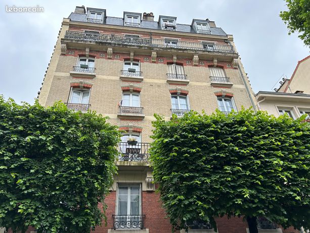 1 bedroom Apartment in Issy-les-Moulineaux, France No. 305911