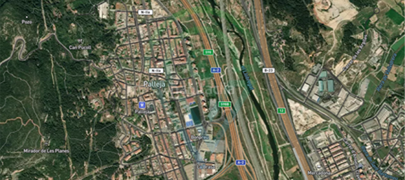 736m² Land in Palleja, Spain No. 139217 6