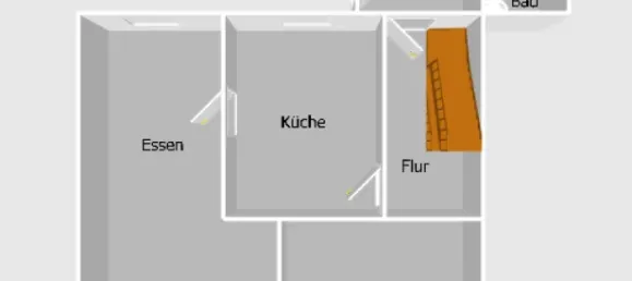 4 rooms Townhouse in Harz, Germany No. 222043 17