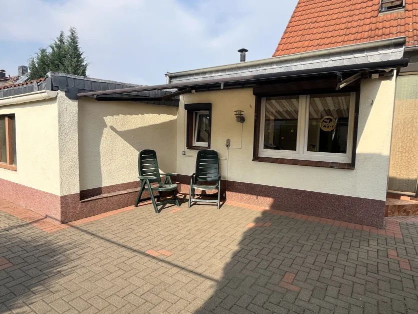 4 rooms Townhouse in Harz, Germany No. 222043