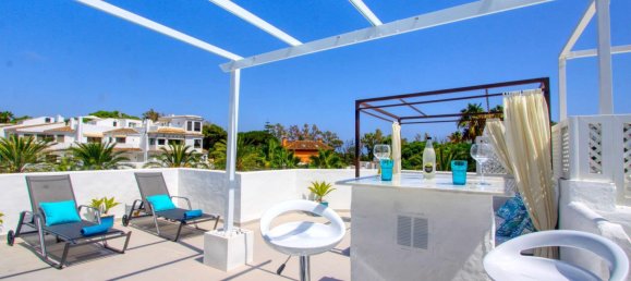 Пентхаус с 4 спальнями в Марбелья, Испания № 138376 22