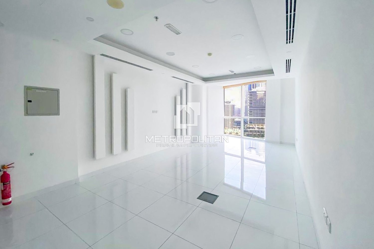 Oficina en Business Bay, UAE 35.3 m² No. 109139