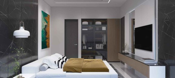 Квартира с 1 спальней в Samana Ibiza, Dubai Land, ОАЭ № 63956 5