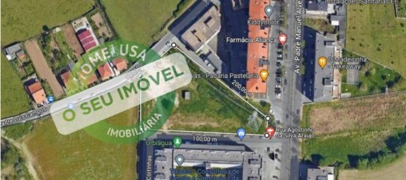 5900m² Land in Maia, Portugal No. 52734 2