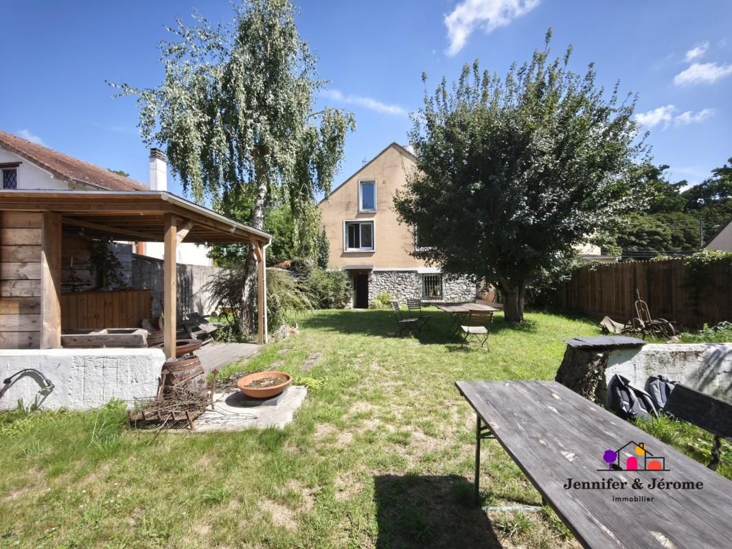 2 غرف نوم منزل في Eaubonne, France رقم 294914