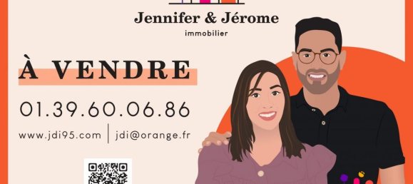 2 غرف نوم منزل في Eaubonne, France رقم 294914 16