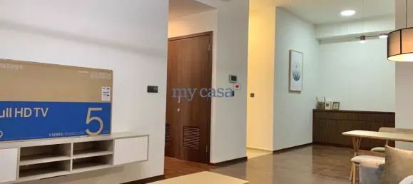 Apartamento T2 em Thu Duc, Vietname N.º 9437 5