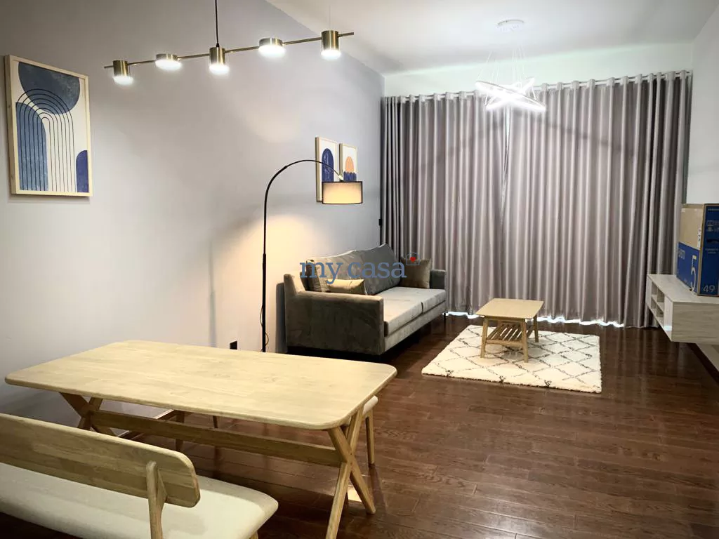 Apartamento T2 em Thu Duc, Vietname N.º 9437