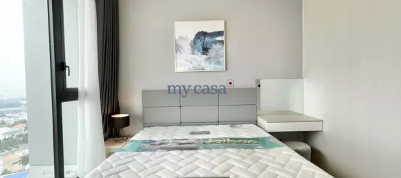 Apartamento T2 em Thu Duc, Vietname N.º 9437 8