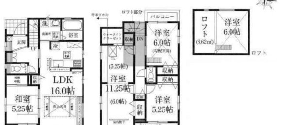4 bedrooms House in Saitama, Japan No. 8569 2
