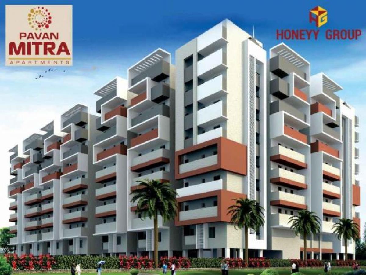 3 bedrooms House in Visakhapatnam, India No. 13399