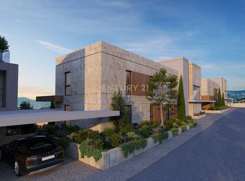 2 bedrooms Villa in Agios Tychonas, Cyprus No. 19034