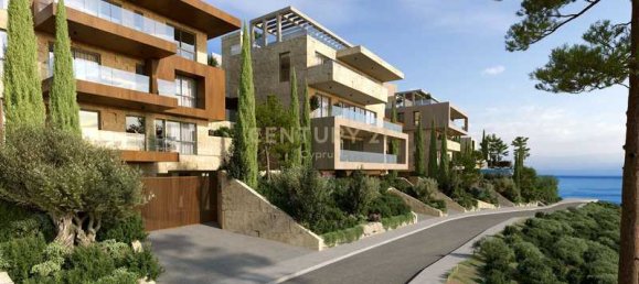 2 bedrooms Villa in Agios Tychonas, Cyprus No. 19034 6