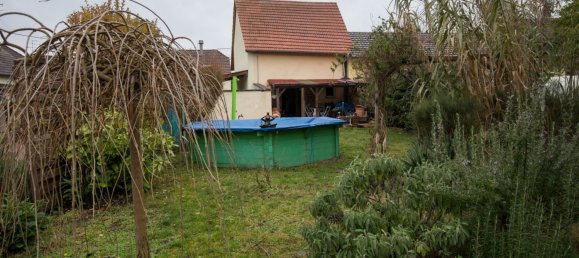 2 Schlafzimmer Haus in Kembs, France, Nr. 83932 8
