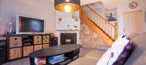 2 Schlafzimmer Haus in Kembs, France, Nr. 83932 4