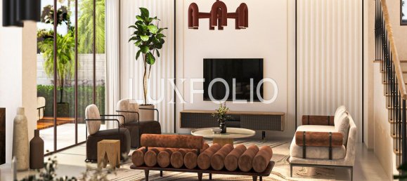 6 chambres Villa à Damac Lagoons, UAE No. 101079 6