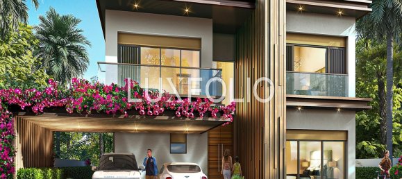 6 chambres Villa à Damac Lagoons, UAE No. 101079 11