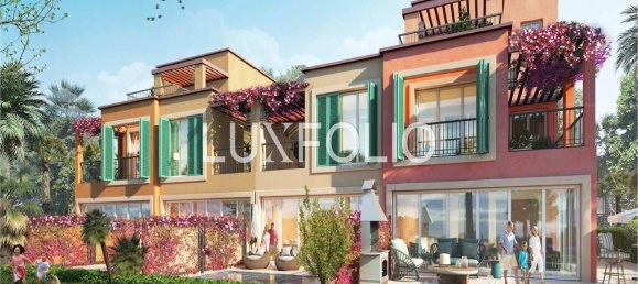 6 chambres Villa à Damac Lagoons, UAE No. 101079 17