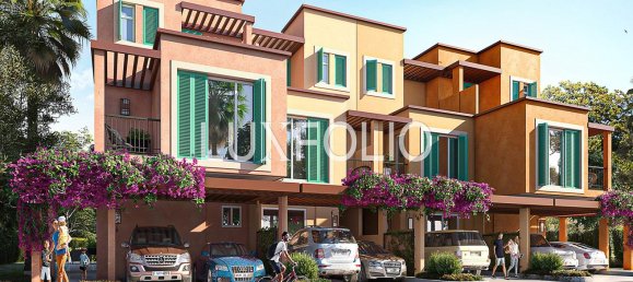 6 chambres Villa à Damac Lagoons, UAE No. 101079 10