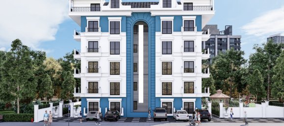 Apartment 2+1 in Alanya, Turkey No. 25601 8