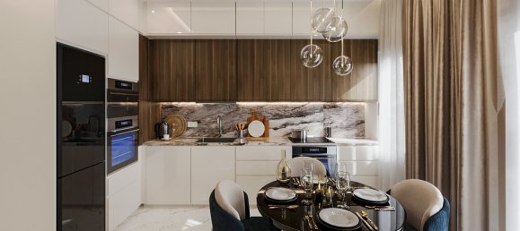 Apartment 2+1 in Alanya, Turkey No. 25601 3