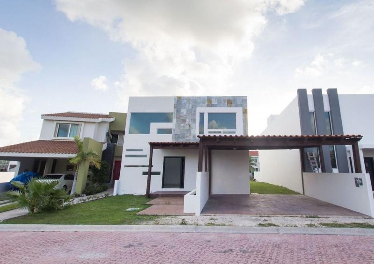 3 غرف نوم منزل في Mexico رقم 183345