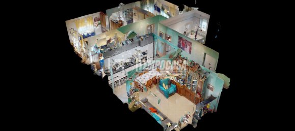 3 bedrooms Apartment in Rivoli, Italy No. 89228 28