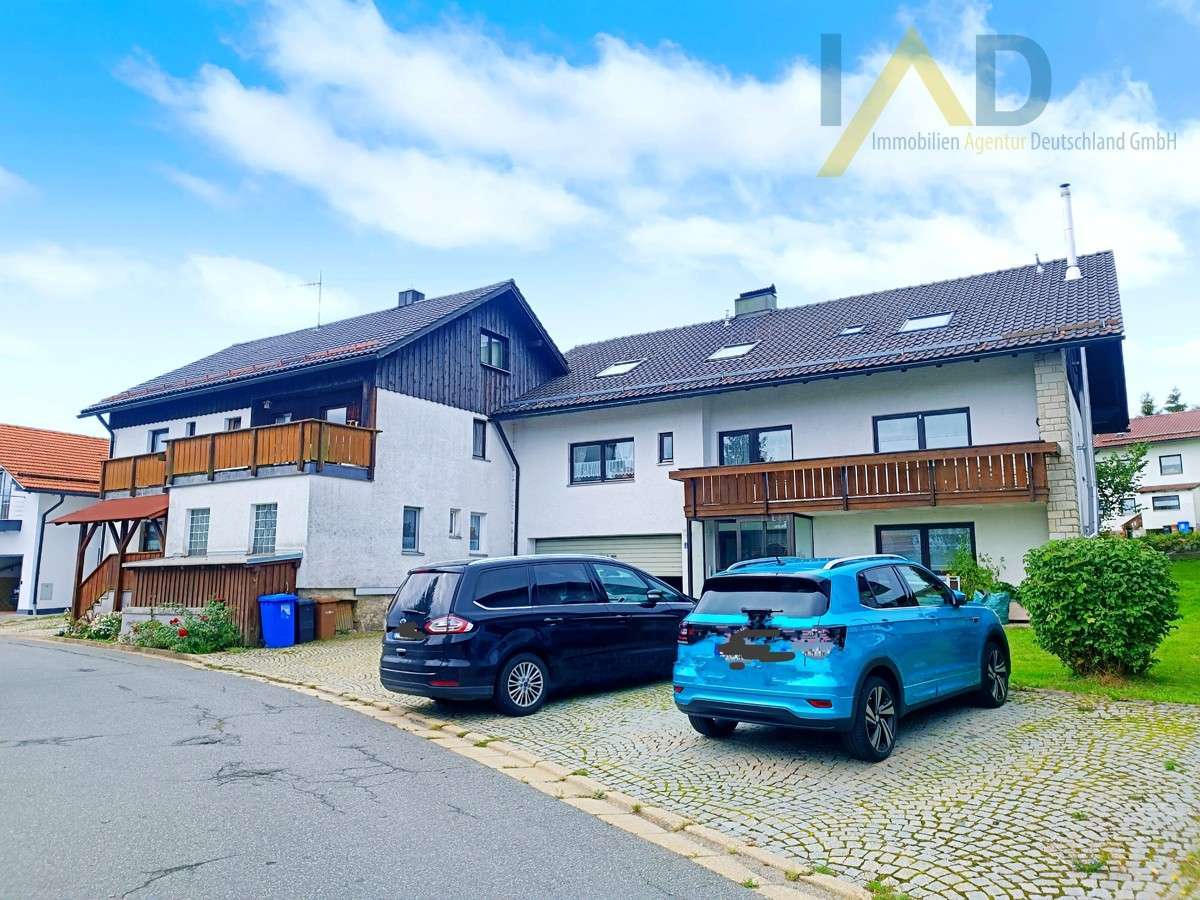 Apartamento de 1 dormitorio en Freyung-Grafenau, Germany No. 220179