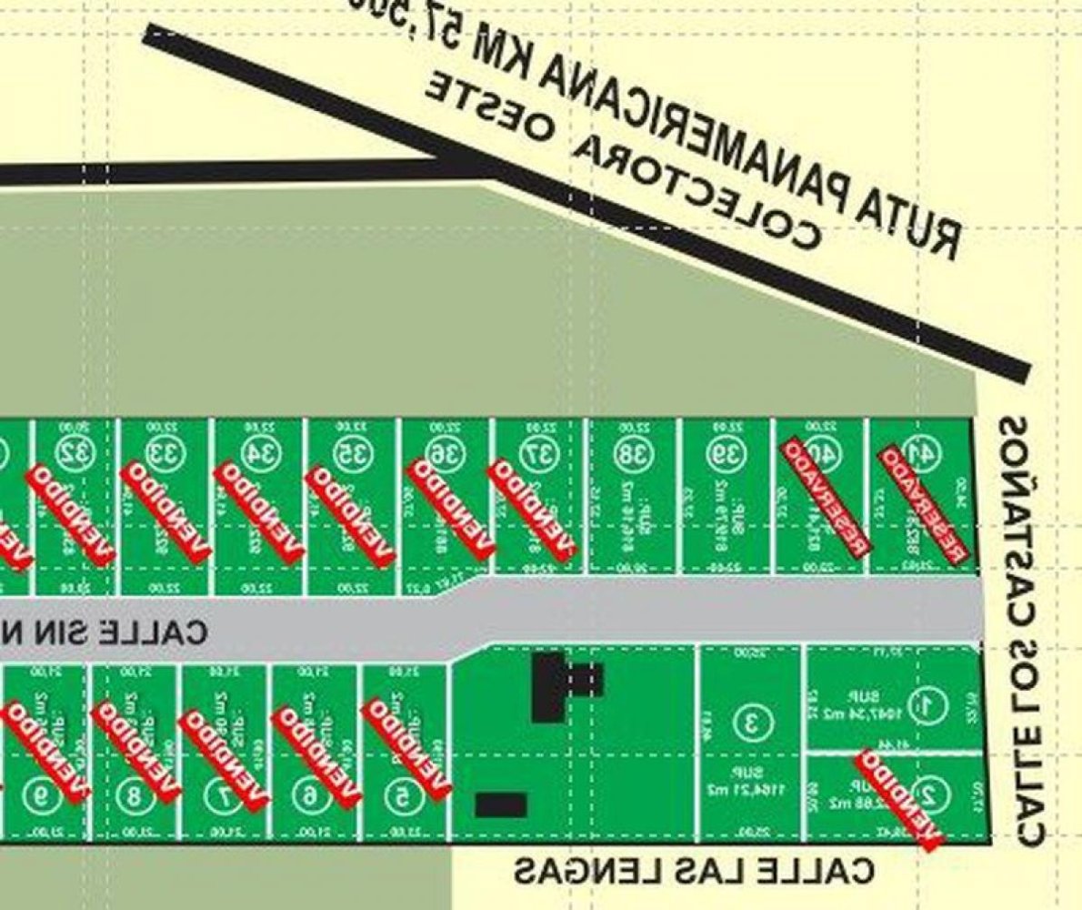  Land in Escobar, Argentina No. 40669