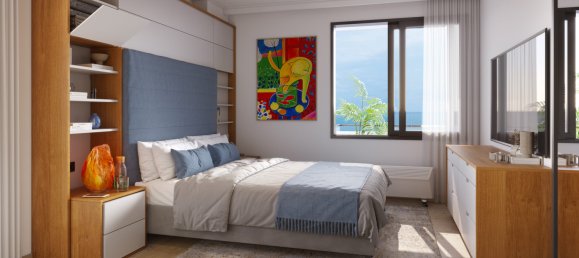 Apartamento de 2+1 en MB Azure Resort, Mersin, Turkey No. 35150 4