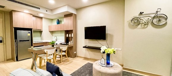 1 bedroom Condo in Pattaya, Thailand No. 12014 3